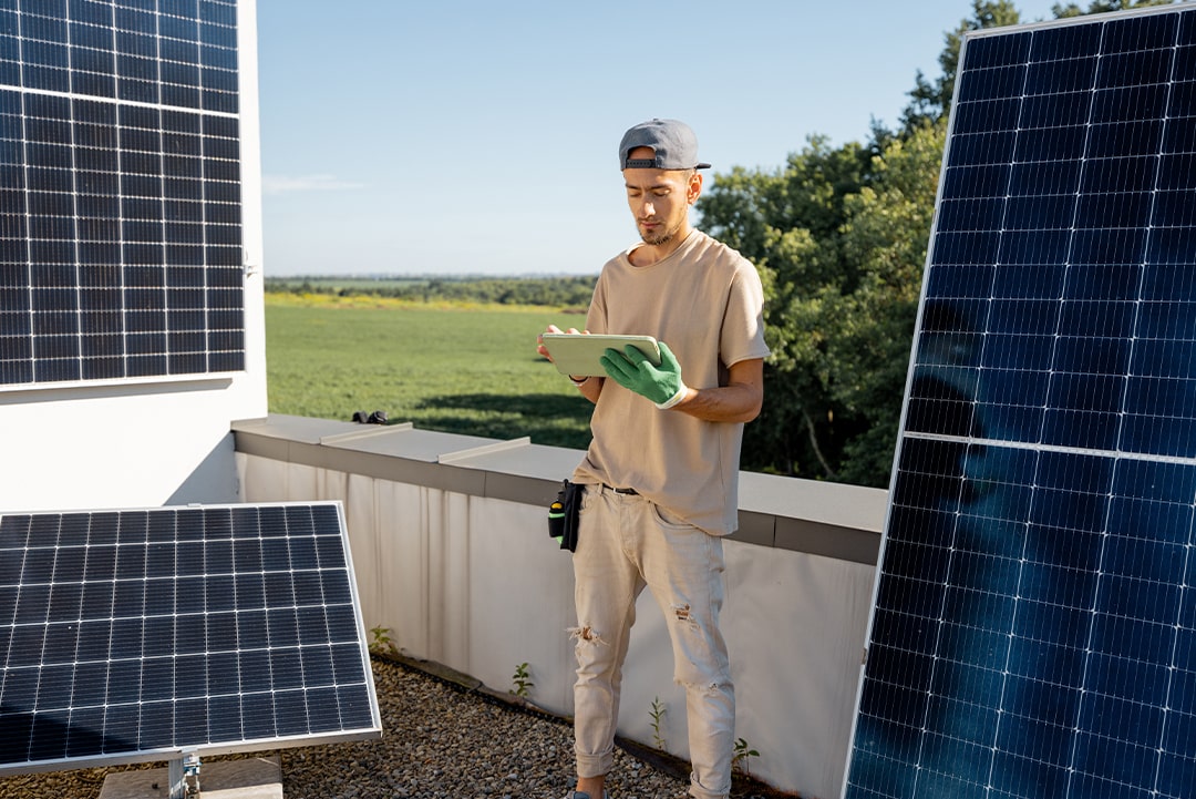 surriscaldamento pannelli fotovoltaici